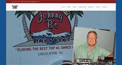 Desktop Screenshot of carolinabeachparty.com